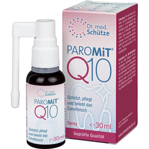 Paromit Q10 Spray 30 ml INSTITUT ALLERGOSAN Deutschland (privat) bei onfy.de kaufen 19159766