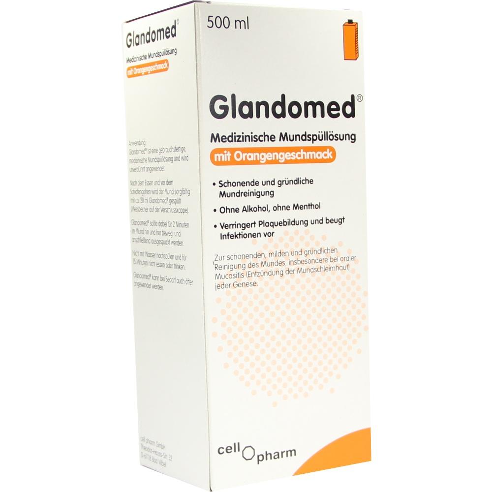 Glandomed null