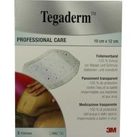 Tegaderm Film 10.0 cmx12.0 cm null