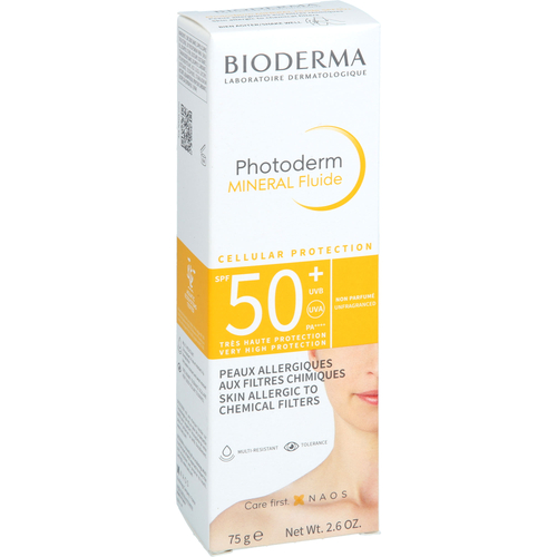 Bioderma Phot Mineralfl50+ 75 g NAOS Deutschland bei onfy.de kaufen 17670006