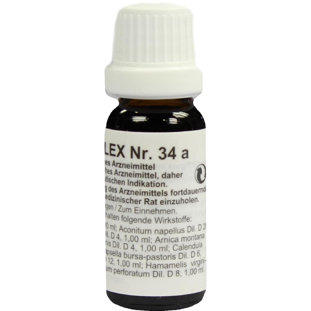 Regenaplex 34 A null