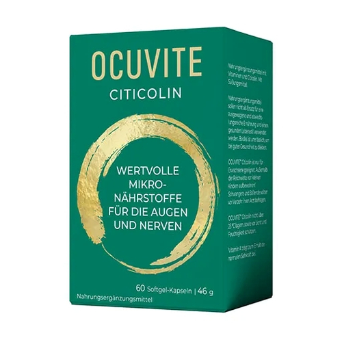 Ocuvite Citicolin 60 St Dr. Gerhard Mann bei onfy.de kaufen 19145149