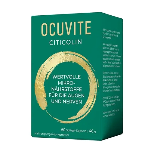 Ocuvite Citicolin null