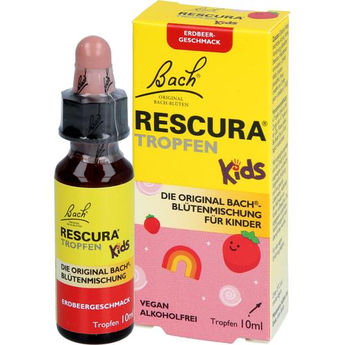Bachblüten Original Rescura Kids Erdb. Tr.alk.frei 10 ml Nelsons bei onfy.de kaufen 19169440