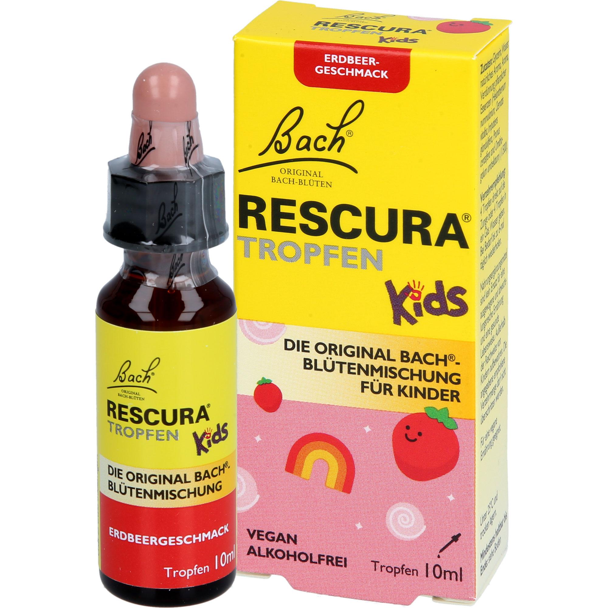 Bachblüten Original Rescura Kids Erdb. Tr.alk.frei 10 ml Nelsons bei onfy.de kaufen 19169440