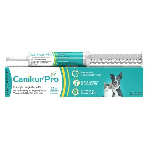 Canikur pro Vet. 30 ml Boehringer Ingelheim VETMEDICA bei onfy.de kaufen 05499978