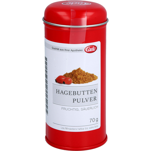 Hagebutten Pulver Caelo Hv-Packung Blechdose 70 g Caesar & Loretz bei onfy.de kaufen 19491354