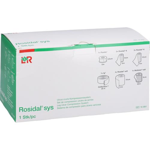 Rosidal Sys 1 St ApoHomeCare bei onfy.de kaufen 19144434