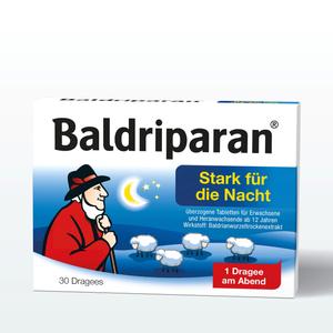 Erfahrungen mit Baldriparan Stark für die Nacht - 49 Kundenbewertungen | onfy.de 00499175