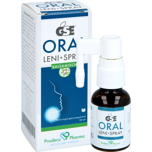 Gse Oral Leni Spray 20 ml Prodeco Pharma Deutschland bei onfy.de kaufen 20005583