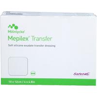 Mepilex Transfer Schaumverband 10x12 cm Steril null