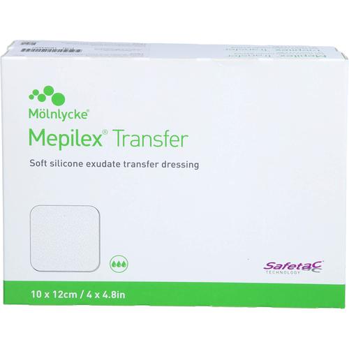 Mepilex Transfer Schaumverband 10x12 cm Steril 10 St kohlpharma bei onfy.de kaufen 18294597