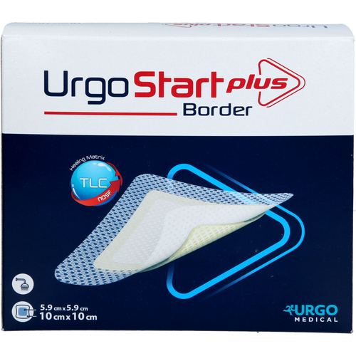Urgostart Plus Border 10x10 cm Wundverband 10 St Avitamed bei onfy.de kaufen 19840607