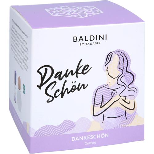 Baldini Dankeschön Duftset Oel & Vase 1 p TAOASIS GmbH Natur Duft Manufaktur bei onfy.de kaufen 17968734