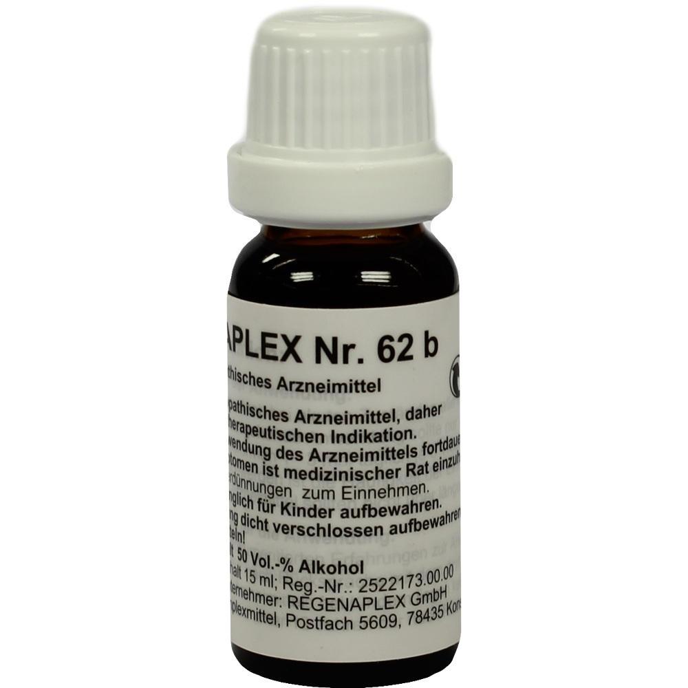 Regenaplex 62 B null