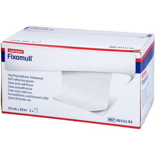 Fixomull Klebemull 15 cmx10 M 1 St BWB Medical bei onfy.de kaufen 19900048