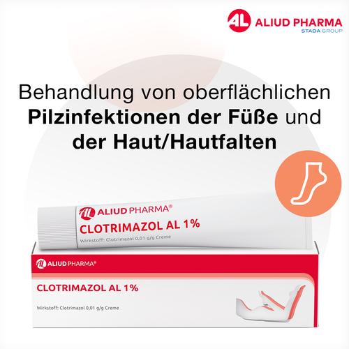 Clotrimazol Al 1% 20 g ALIUD Pharma bei onfy.de kaufen 04941490