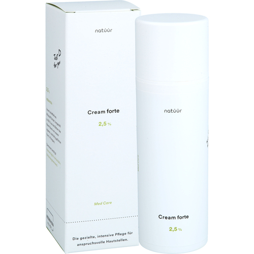 Natüür Beruhigende Pflegecreme Forte 150 ml Azadivine bei onfy.de kaufen 20330260