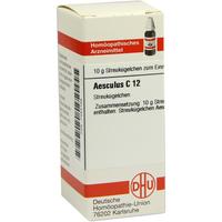 Aesculus C12 null