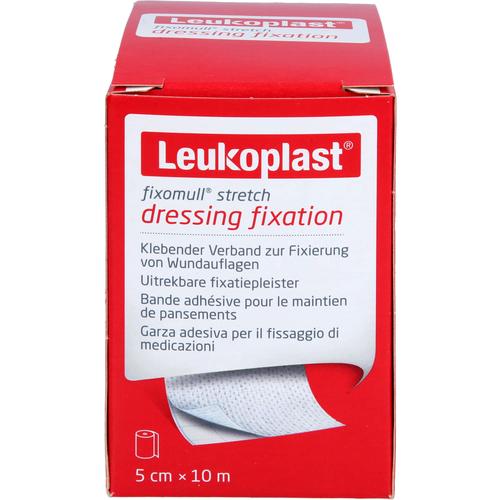 Leukoplast Fixomull Stretch 5 cmx10 M 1 St Crosp Medical bei onfy.de kaufen 19151925