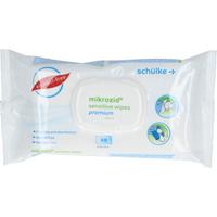 Mikrozid Sensitive Wipes Premium Sp null