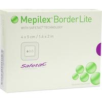 Mepilex Border Lite Verband 4x5cm Steril null