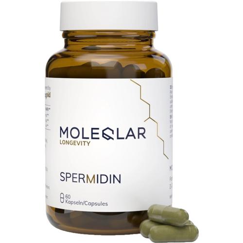 Moleqlar Spermidin 60 St MoleQlar bei onfy.de kaufen 19790832