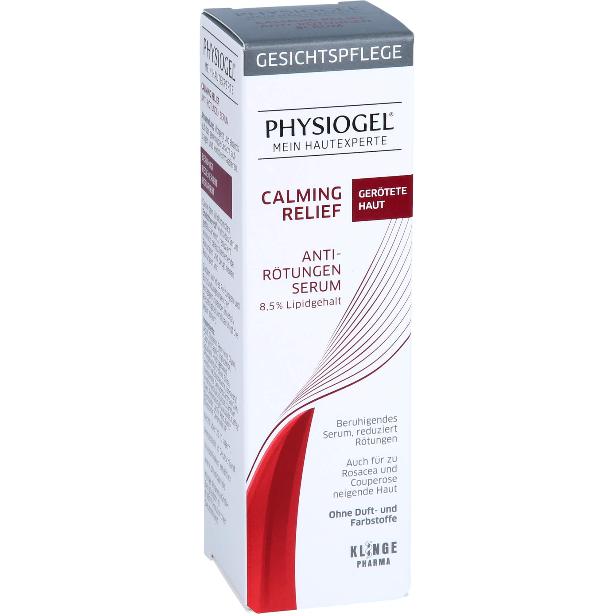Physiogel C.r. Anti-Rötungen Serum 30 ml Klinge Pharma bei onfy.de kaufen 19077229