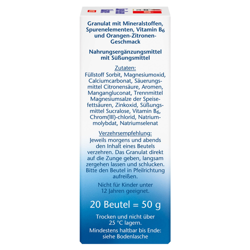 Doppelherz Säure-Basen Balance Direct 20 St Queisser Pharma bei onfy.de kaufen 06195714