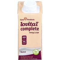 Lovital Complete 2.0 Hp Energy Neutral null
