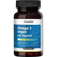 Omega 3 Vegan Algenöl Hochdosiert Epa Dha null