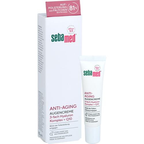 Sebamed Anti-Aging Augencreme 15 ml Sebapharma bei onfy.de kaufen 19186912