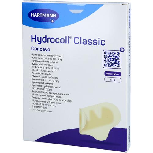Hydrocoll Classic Concave 8x12cm 10 St PAUL HARTMANN bei onfy.de kaufen 19413070