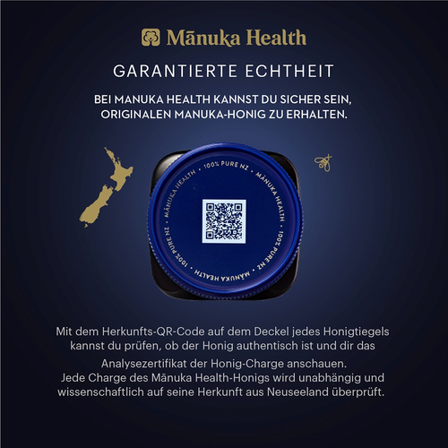 Manuka Health Mgo 400+ Manuka Honig 125 g Hager Pharma bei onfy.de kaufen 20551481