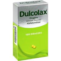 Dulcolax Dragees null