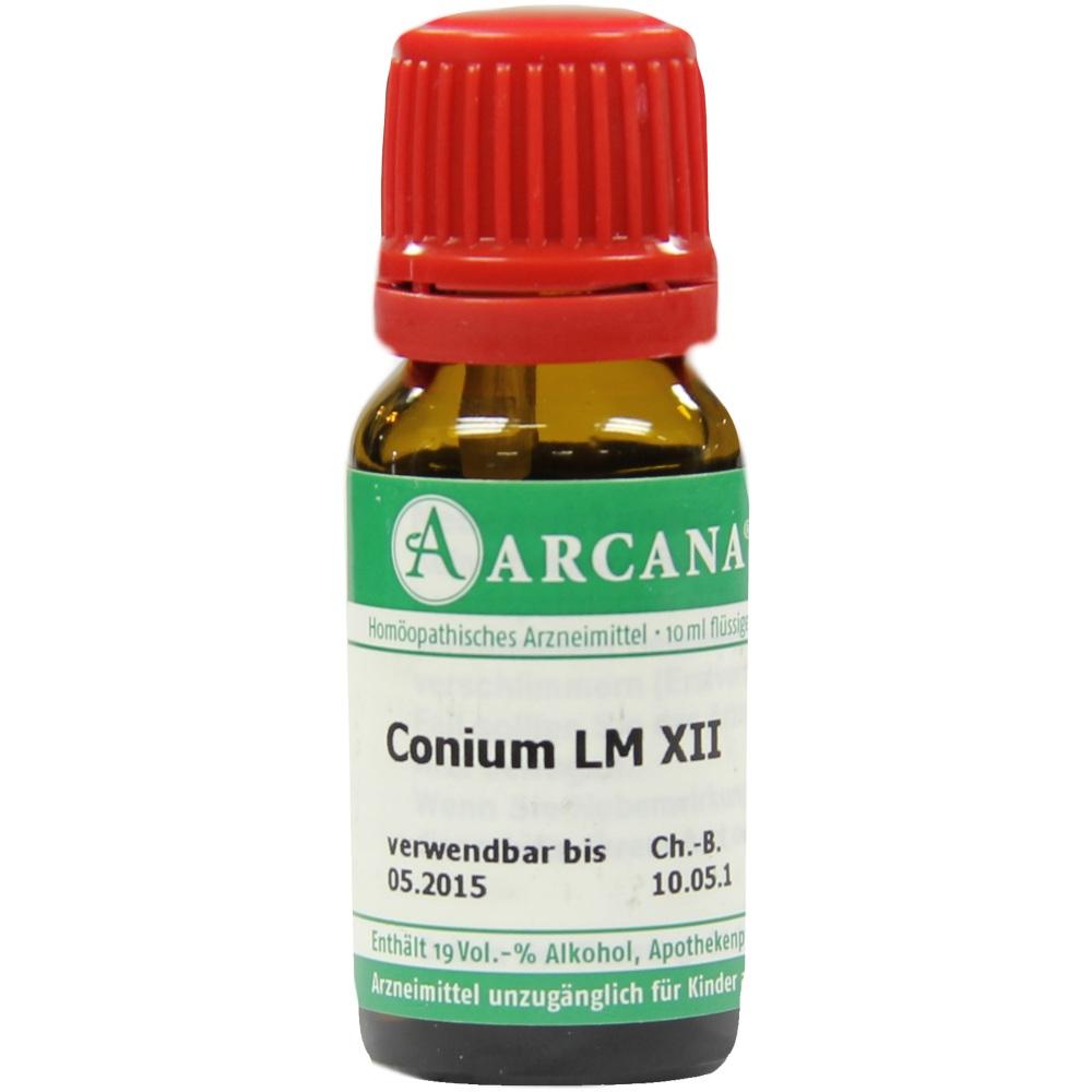 Conium Arca Lm 12 null