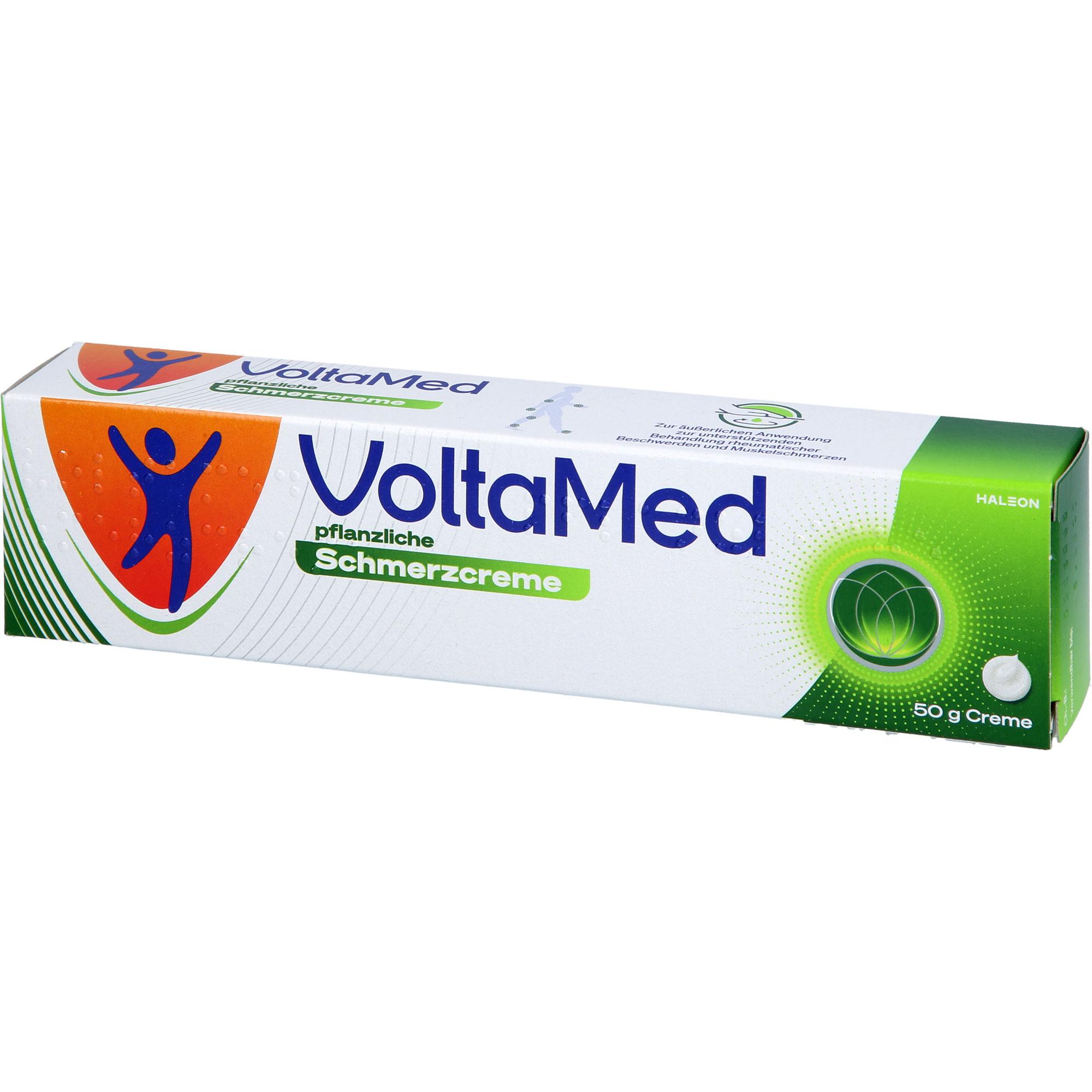 Voltamed Pflanzliche Schmerzcreme 50 g Haleon Germany bei onfy.de kaufen 19740892
