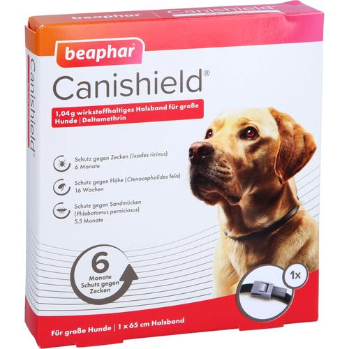 Canishield 1.04g Gr Hunde 1 St Beaphar B.V. bei onfy.de kaufen 15371280