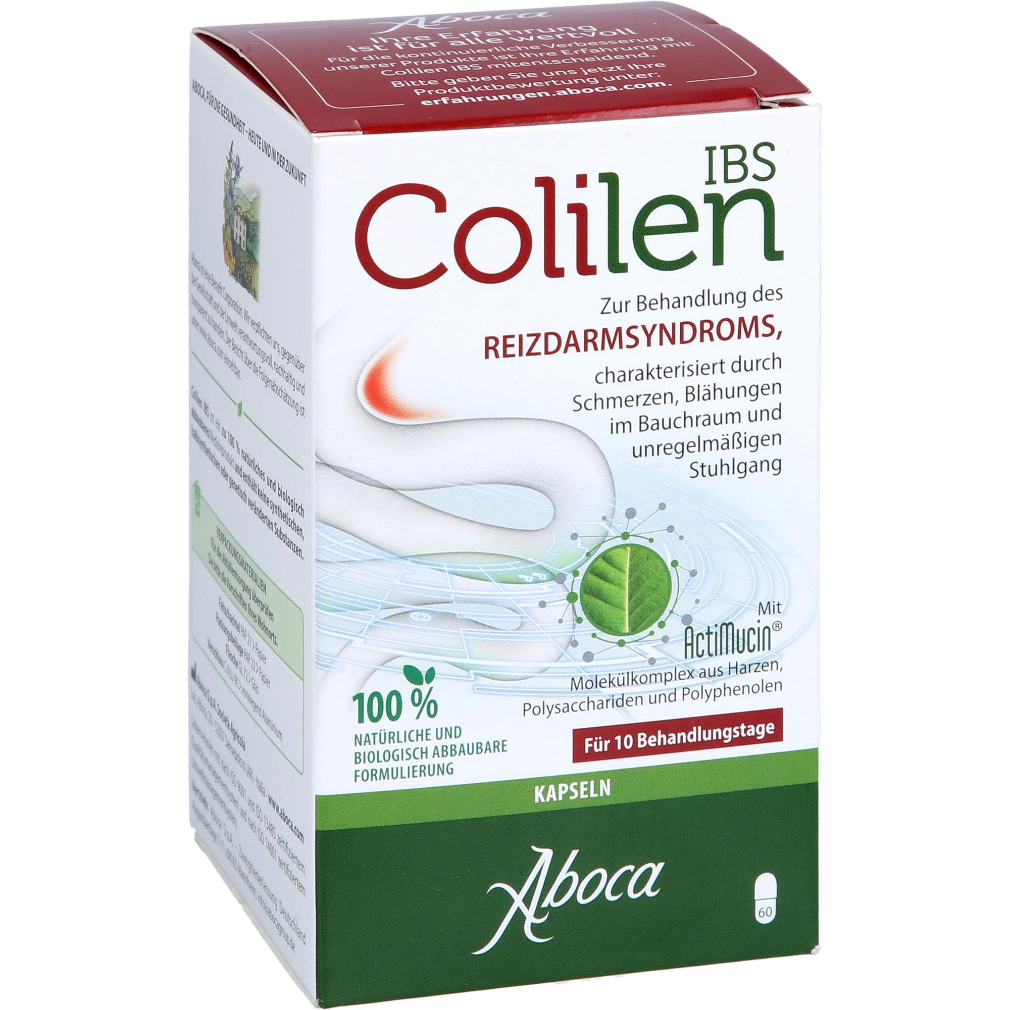 Colilen Ibs 60 St ABOCA S.P.A. SOCIETA' AGRICOLA bei onfy.de kaufen 19538920