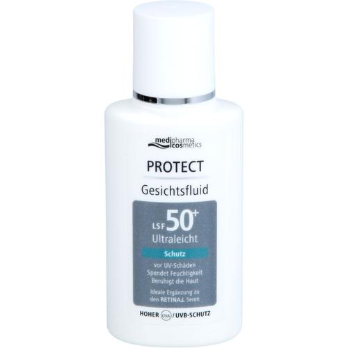 Medipharma Cosmetics Protect Gesichtsfluid LSF 50+ 50 ml Dr. Theiss Naturwaren bei onfy.de kaufen 19629143