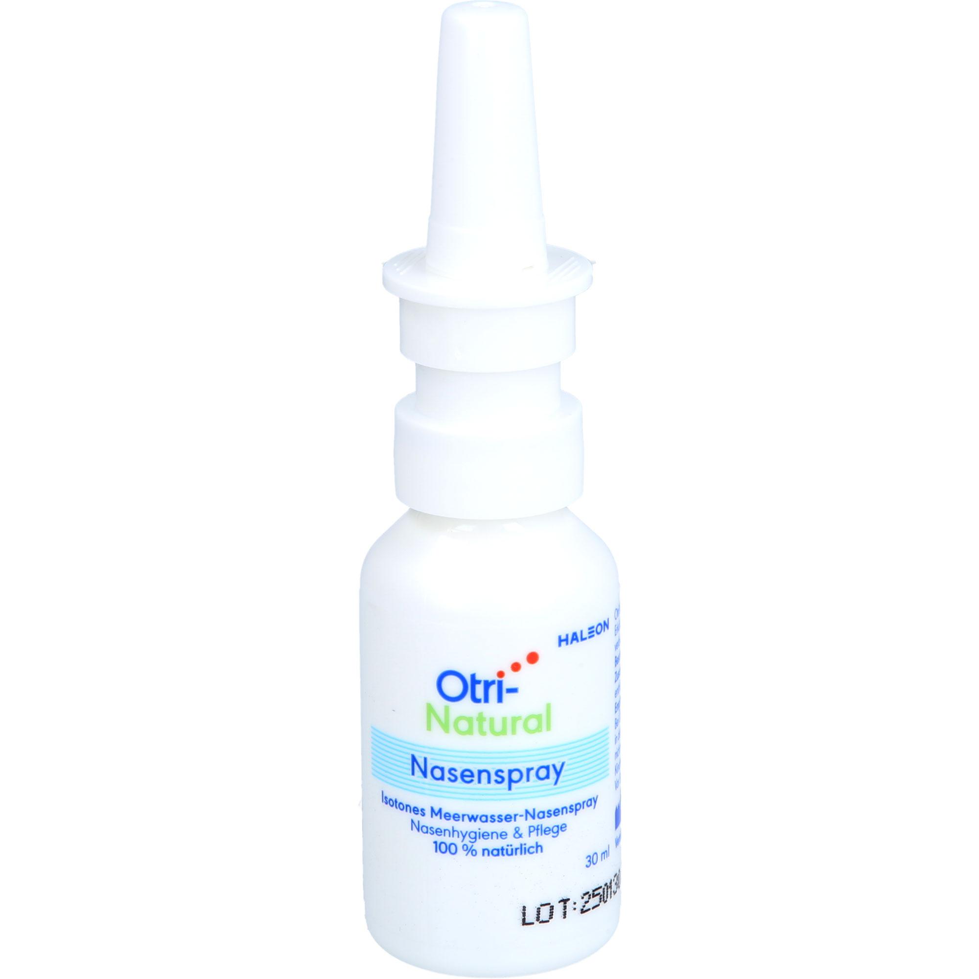 Otrinatural Nasenspray 30 ml Haleon Germany bei onfy.de kaufen 19378764
