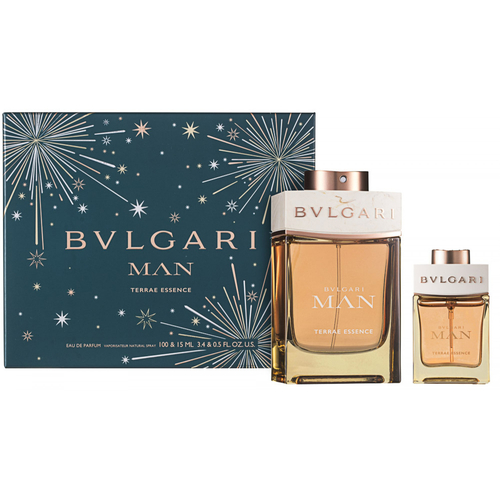 Bvlgari Man Terrae Essence Eau de Parfum Set 100 ml + 15 ml Bulgari Italia S.P.A. bei onfy.de kaufen 00783320417726