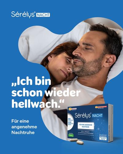Serelys Nacht Kapseln 30 St EurimPharm Arzneimittel bei onfy.de kaufen 19439371