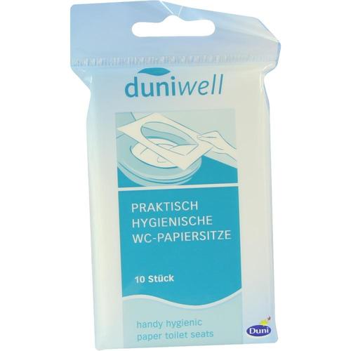 Duniwell Wc Papiersitze 10 St Duni bei onfy.de kaufen 01595082
