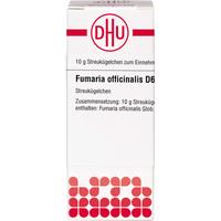Fumaria Officinalis D6 null