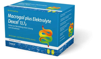 Macrogol Plus Elektrolyte Dexcel 13.7 G Ple null