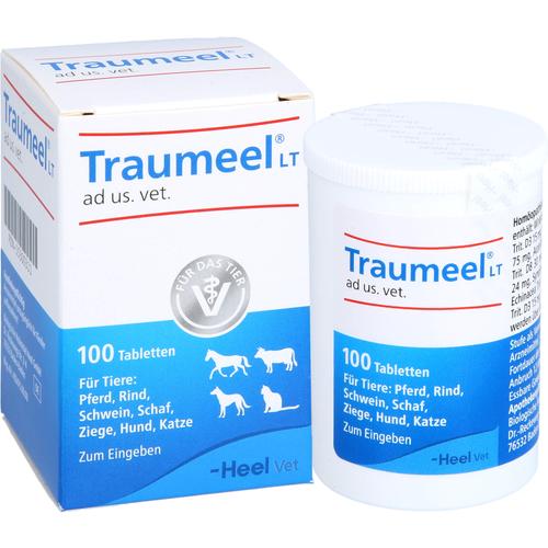 Traumeel Lt Ad Us Vet 100 St Biologische Heilmittel Heel Gmbh bei onfy.de kaufen 15300311