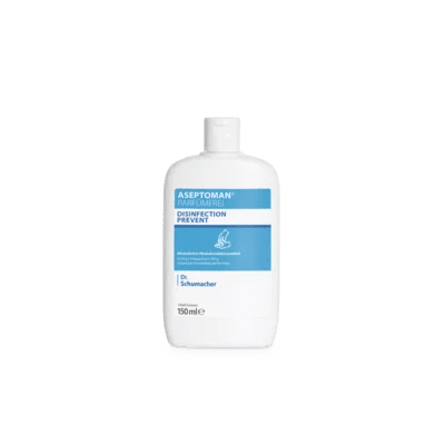 Aseptoman Parfümfrei Händedesinfektionsmittel 150 ml Dr. Schumacher bei onfy.de kaufen 16202183
