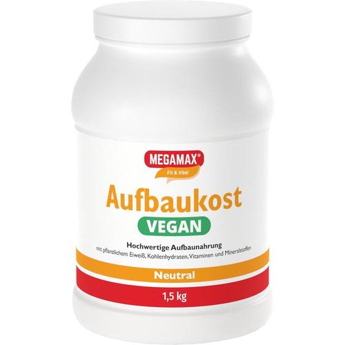 Aufbaukost Vegan Neutral Megamax 1500 g Megamax B.V. bei onfy.de kaufen 18497277