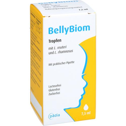 Bellybiom Tropfen 7.5 ml Pädia bei onfy.de kaufen 20000060
